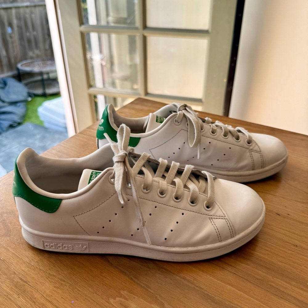 ADIDAS Stan Smith Shoes - W8